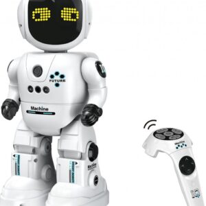 Wiky RC Robot RC na dálkové ovládání 26 cm