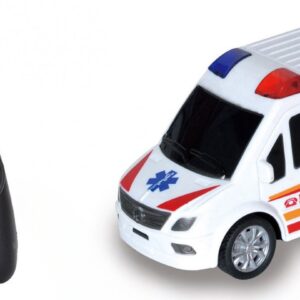 Wiky RC Sanitka RC na dálkové ovládání 13