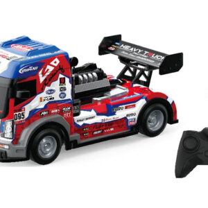 Wiky RC Tahač Heavy Truck svítící RC na dálkové ovládání 23