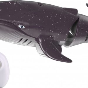 Wiky RC Velryba s vodotryskem RC na dálkové ovládání 35 cm