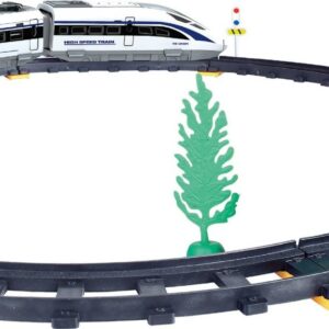 Wiky RC Vlak RC na dálkové ovládání s dráhou set 62x62 cm