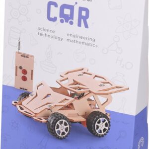 Wiky Stavebnice auto RC na dálkové ovládání