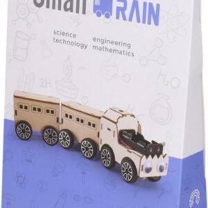 Wiky Stavebnice vlak