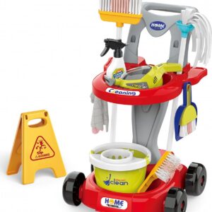 Wiky Úklidový vozík 55cm