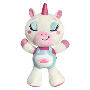 Wiky Usínáček jednorožec s efekty 29cm