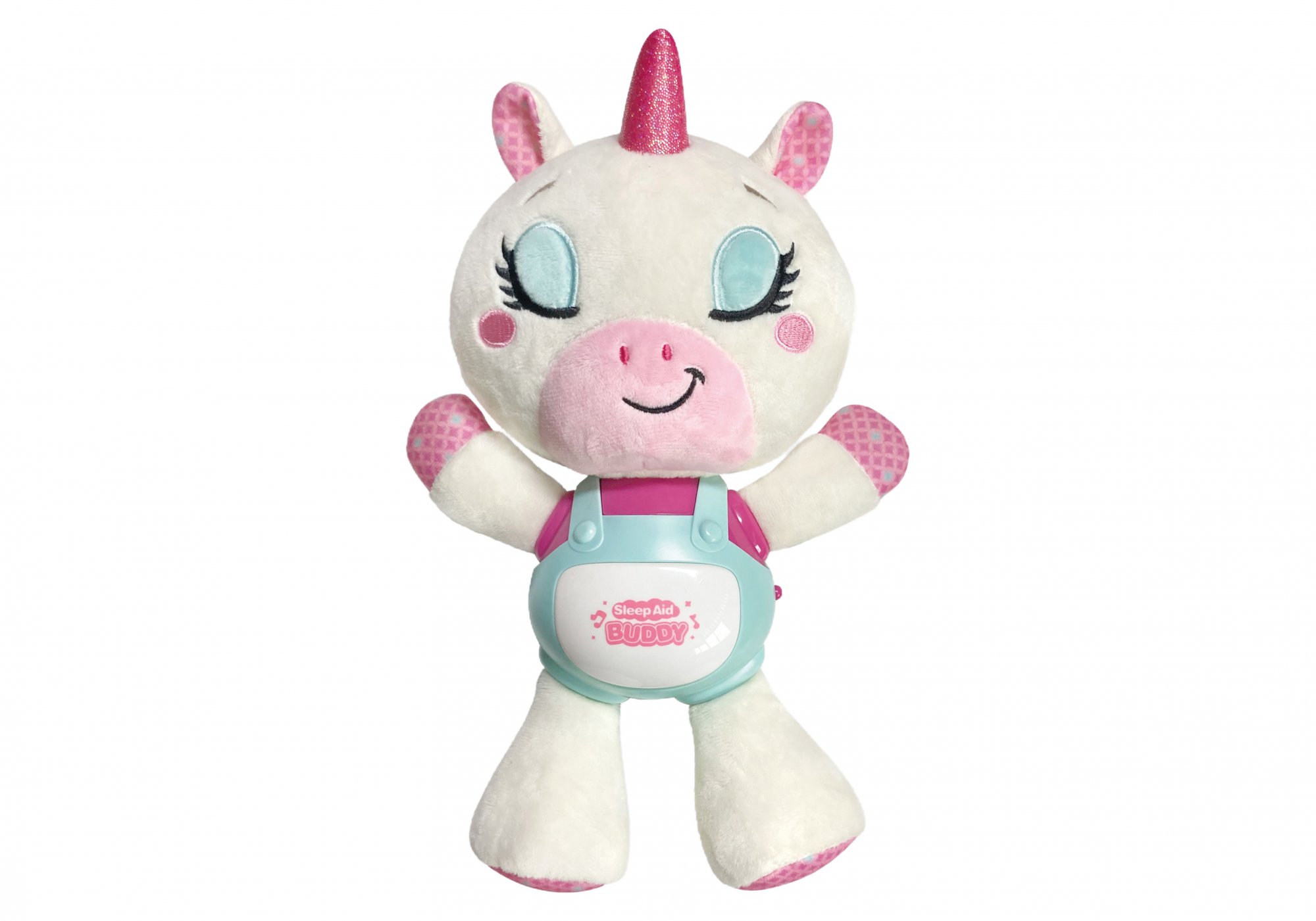 Wiky Usínáček jednorožec s efekty 29cm