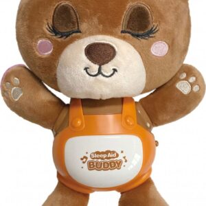 Wiky Usínáček medvěd s efekty 29 cm