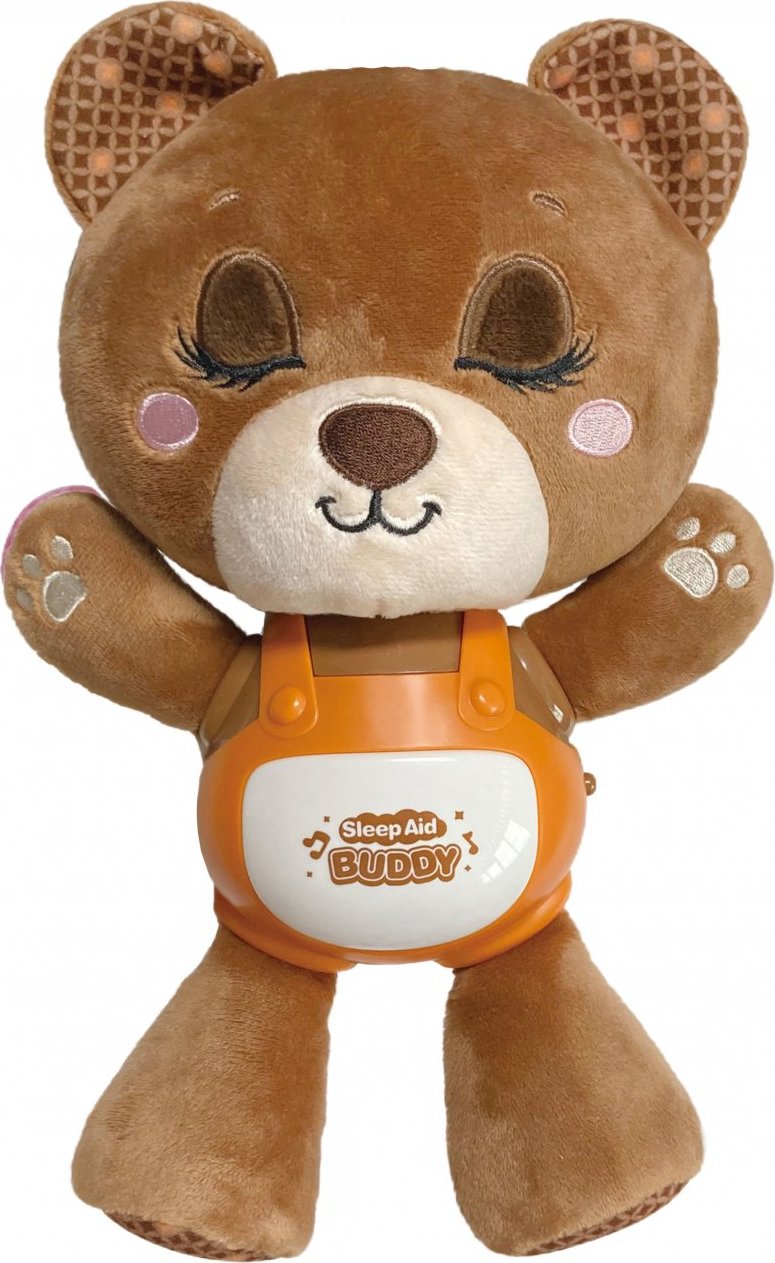 Wiky Usínáček medvěd s efekty 29 cm