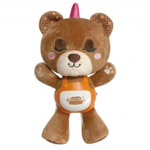 Wiky Usínáček medvěd s efekty 29 cm