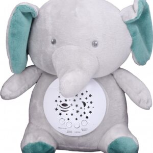 Wiky Usínací slon plyšový 26 cm
