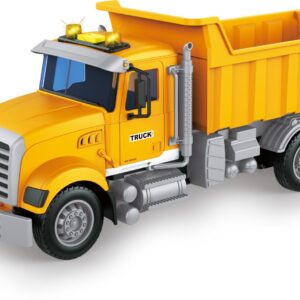 Wiky Vehicles Auto sklápěč s efekty 31 cm