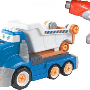 Wiky Vehicles Auto sklápěč šroubovací s elektrickým šroubovákem 28 cm