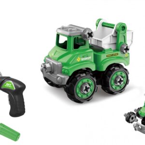 Wiky Vehicles Auto šroubovací set s elektrickým šroubovákem 17 cm