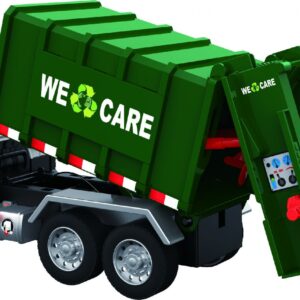 Wiky Vehicles Auto úklidové s popelnicemi a efekty 31