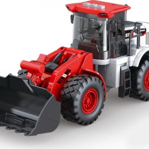 Wiky Vehicles Nakladač s efekty na setrvačník 30 cm