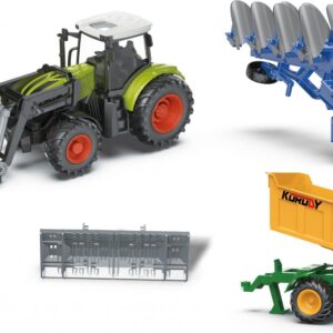 Wiky Vehicles Traktor nakladač s efekty a příslušenstvím 29 cm