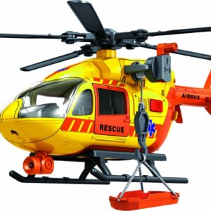 Wiky Vehicles Vrtulník záchranářský s efekty 38 cm