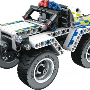 iM.Master Policejní auto – 199 dílků