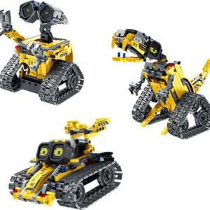 ???? iM.Master Robot M 3v1 RC – 435 dílků