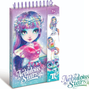 Nebulous Stars Návrhářský set na cesty 19x11 cm