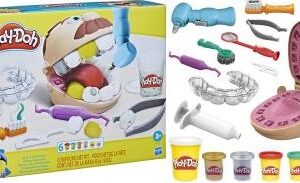 PLAY-DOH ZUBAŘ DRILL 'N FILL