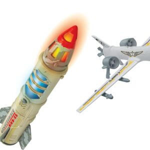 The Corps! Vojenský set s figurkou a efekty