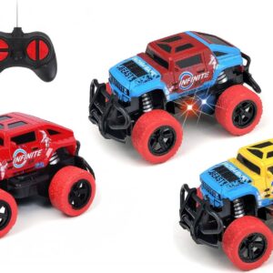 Wiky RC Auto Beast RC na dálkové ovládání 14