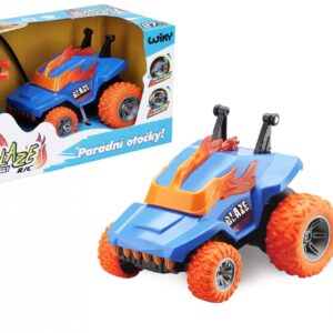 Wiky RC Auto Blaze malé RC na dálkové ovládání 11