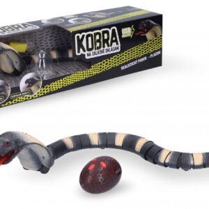 Wiky RC Kobra RC na dálkové ovládání 48 cm - Český obal