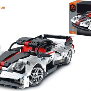 iM.Master Stavebnice závodního RC auta – ovladač & mobilní aplikace