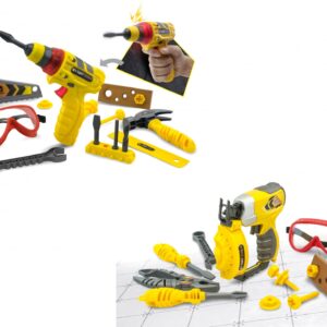 Tuff Tools Nářadí set s brýlemi