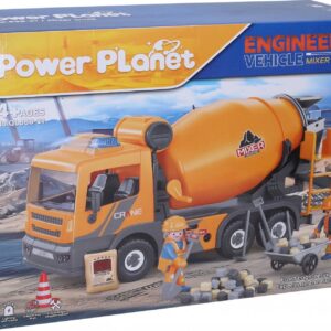 Wiky Domíchávač s efekty stavebnice 36cm