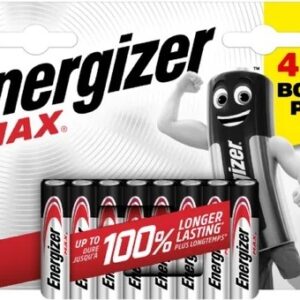 Baterie Energizer MAX LR 03/4+4