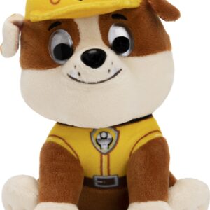 GUND TLAPKOVÁ PATROLA RUBBLE PLYŠÁK 15 CM