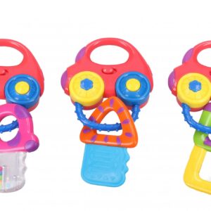 MAAMAA Klíče k autu 18 cm