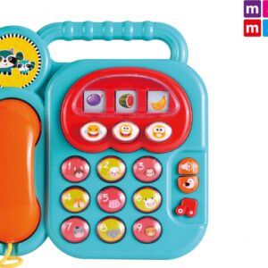 Maamaa Telefon se sluchátkem 20x20 cm