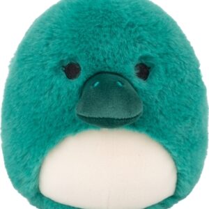 SQUISHMALLOWS Fuzzamallows Ptakopysk - Selassi