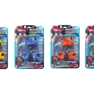 Wiky Autorobot závodní auto