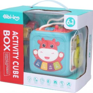 Wiky Interaktivní kostka 13x12