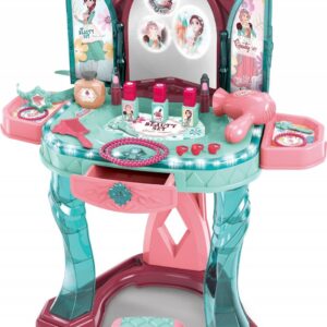 Wiky Kosmetický stolek s efekty 76cm