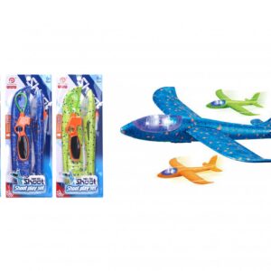 Wiky Letadlo vystřelovací s efekty 34 cm