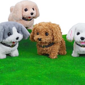 Wiky Pejsek chodící 18 cm