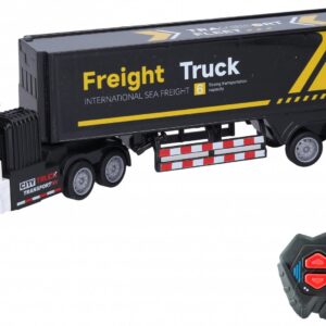 Wiky RC Kamion RC na dálkové ovládání černý 41 cm