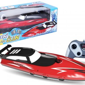 Wiky RC Wiky RC Závodní člun RC na dálkové ovládání 33 cm - český obal