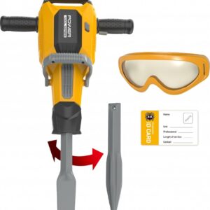 Wiky Sbíječka bourací kladivo set 26