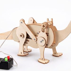 Wiky Stavebnice dinosaurus na kabel brachiosaurus