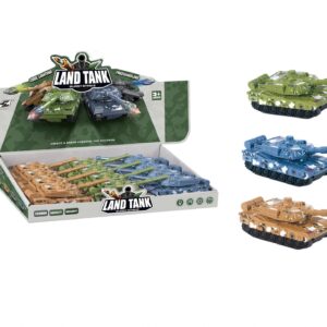 Wiky Vehicles Tank na setrvačník 15 cm