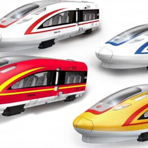 Wiky Vlak rychlostní s efekty na setrvačník 28 cm