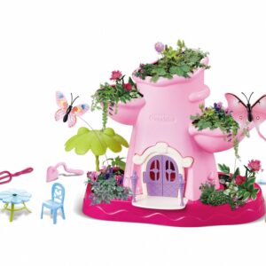 Wiky kreativita Magická zahrada s motýlky