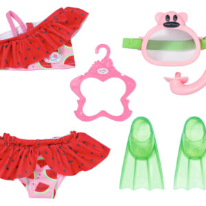 BABY born Sada na šnorchlování